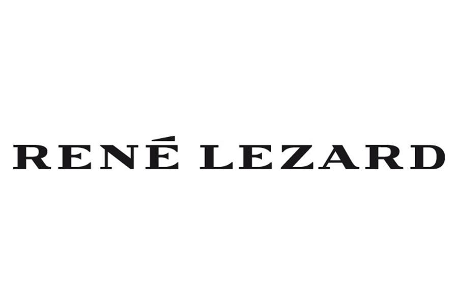 Магазин рене. Rene Lezard одежда. Бренд Rene. Lezard логотип. "Rene Lezard" Orange.